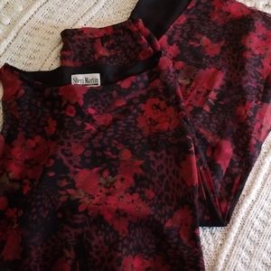 Gorgeous Sheri Martin 2piece